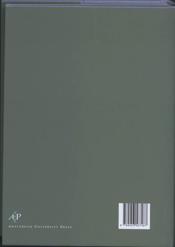 Achterkant van S-Z