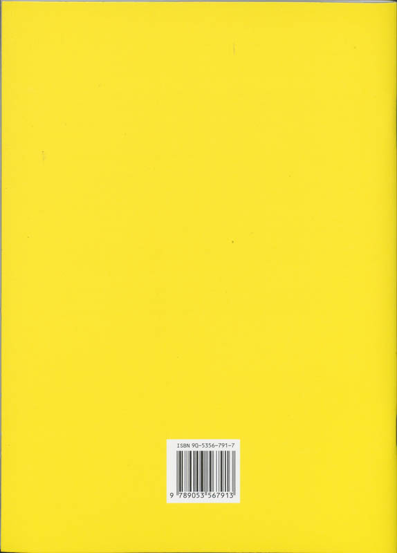 Achterkant van Docentenhandleiding