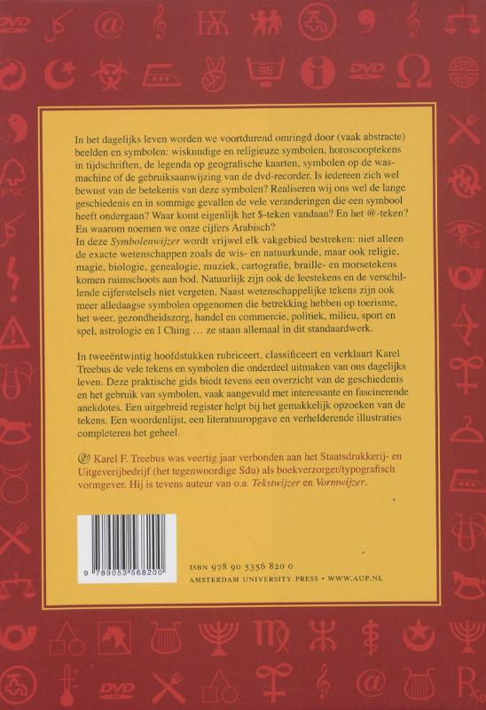 Achterkant van Symbolenwijzer
