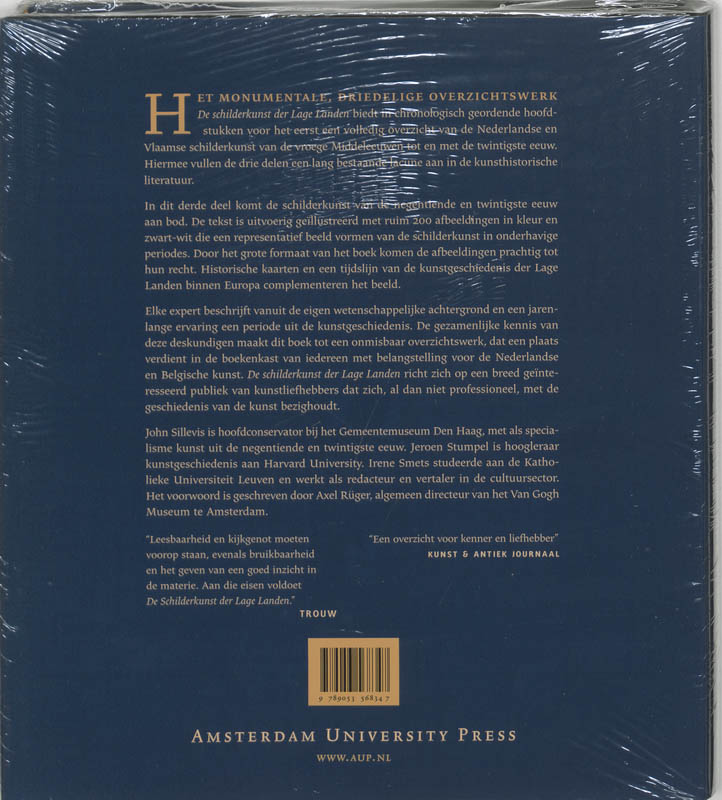 Achterkant van 3