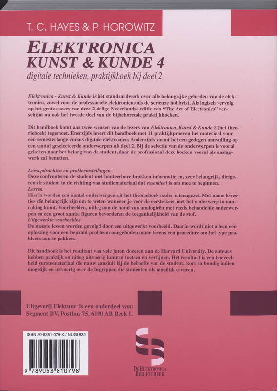 Achterkant van 4