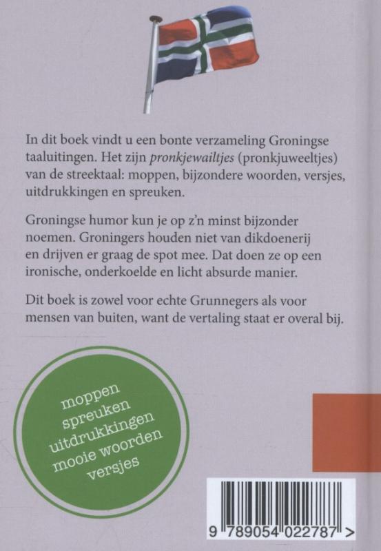 Achterkant van Zol hom wat overkomen wezen?