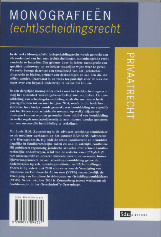 Achterkant van 2004-2005