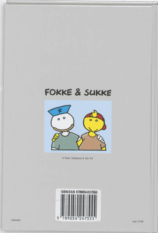 Achterkant van 11-12
