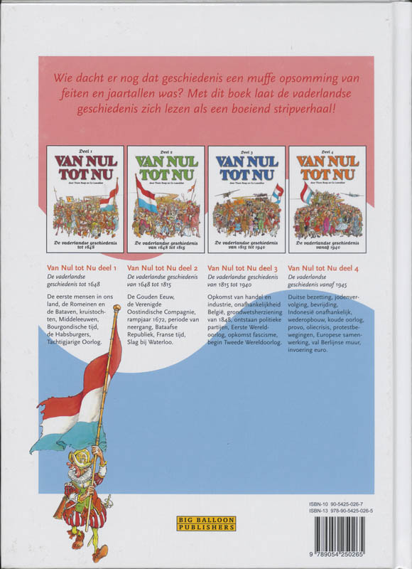 Achterkant van 5