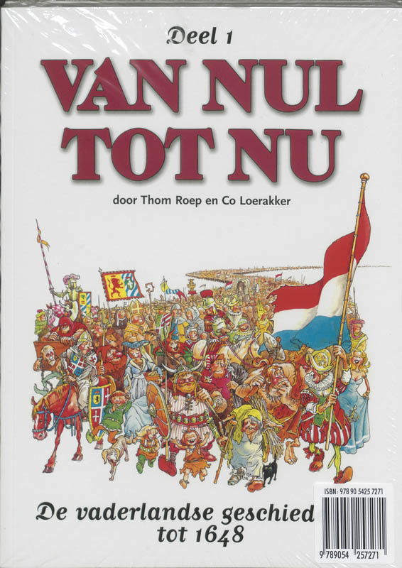 Achterkant van 1-4