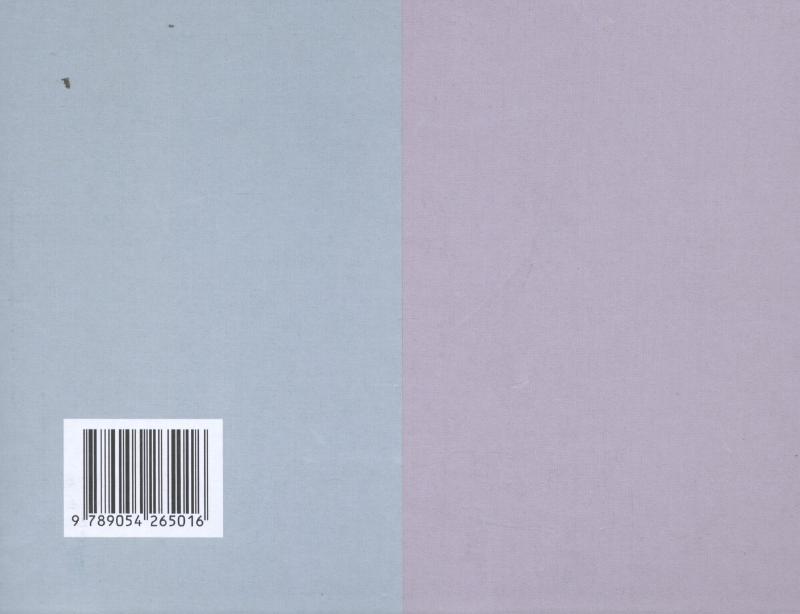 Achterkant van De brei-pocket display
