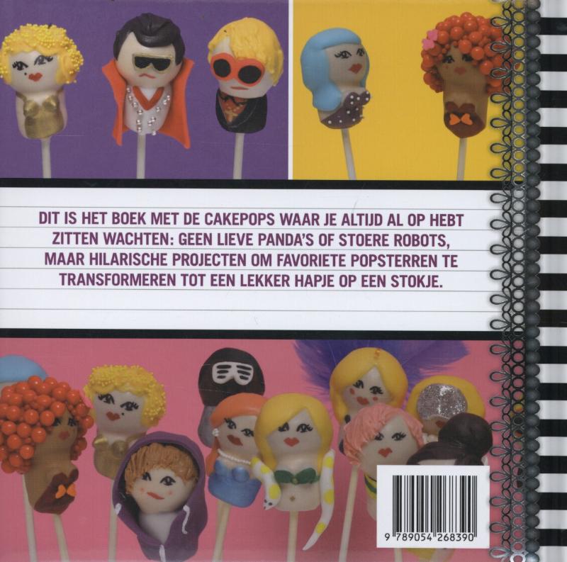 Achterkant van Top of the cakepops