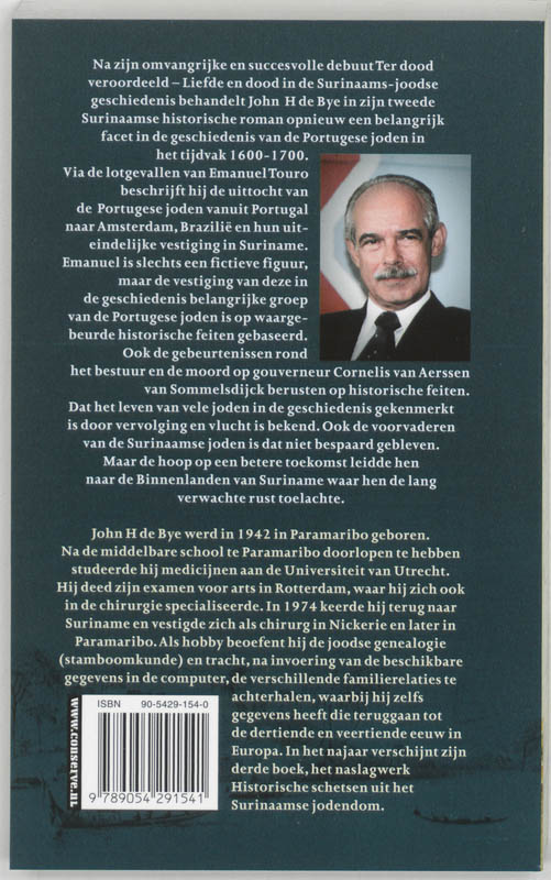 Achterkant van Geloof, hoop en liefde
