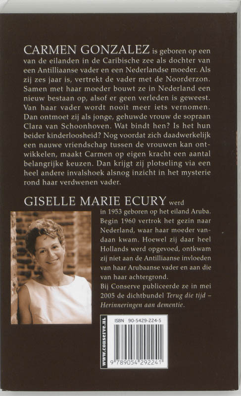 Achterkant van Erfdeel