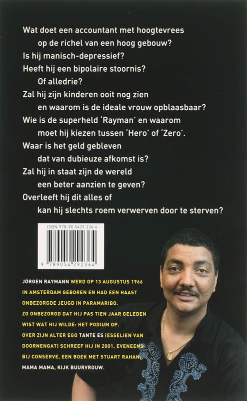 Achterkant van 13866 Te gek om los te lopen