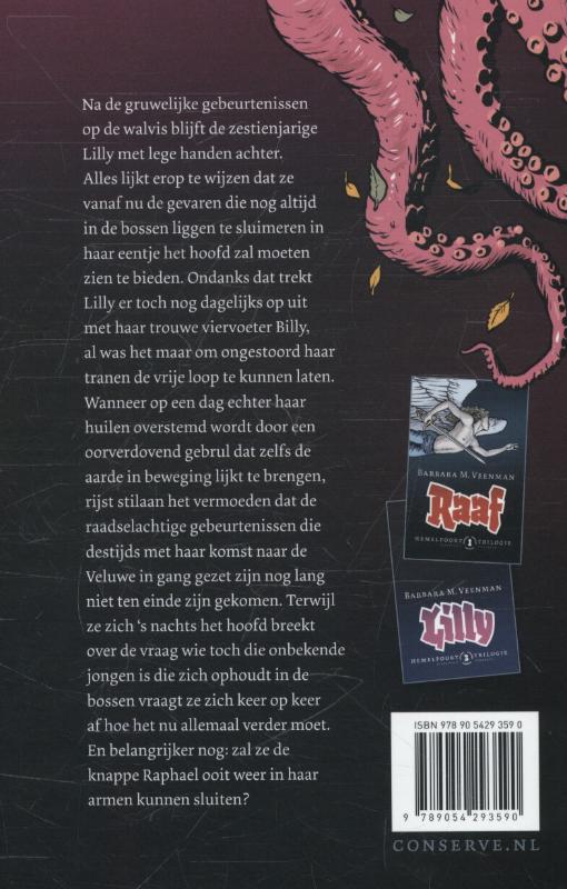Achterkant van 2 Sam