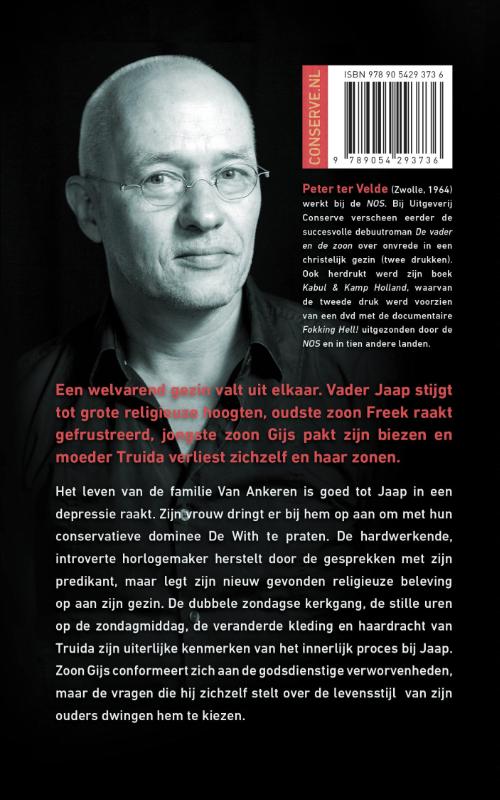 Achterkant van Paradijs om de hoek