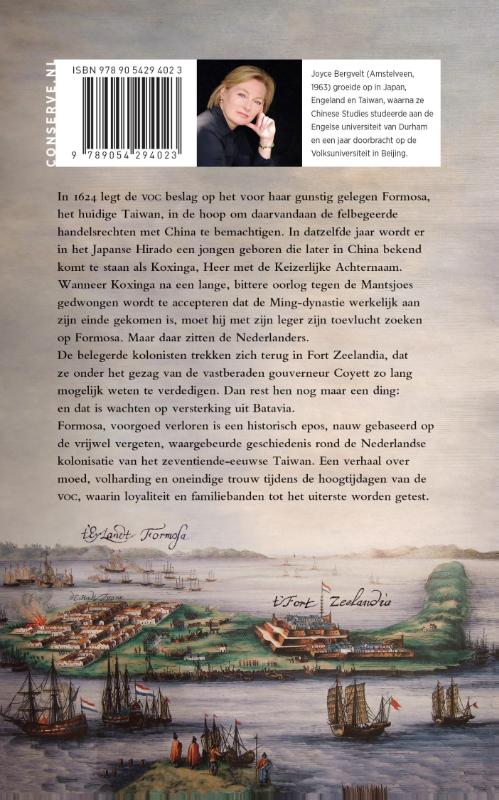 Achterkant van Formosa, voorgoed verloren