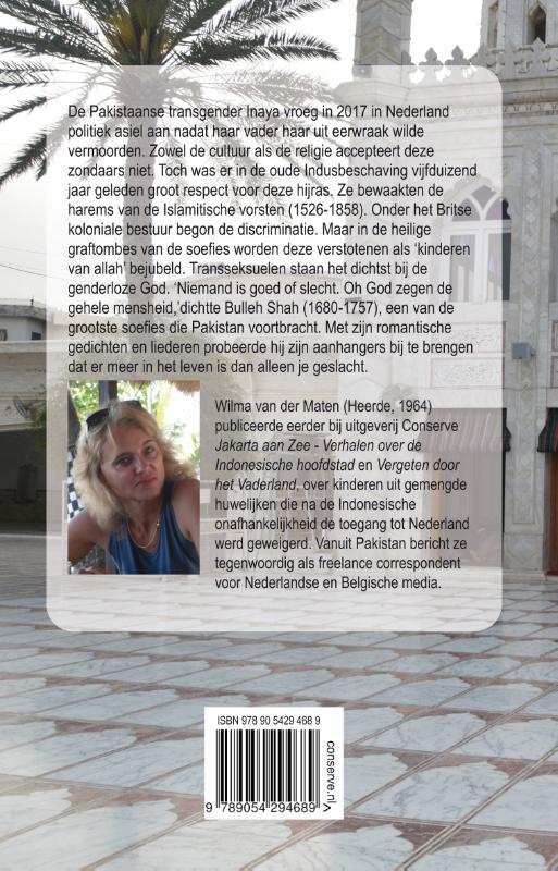 Achterkant van Soefies en transgenders