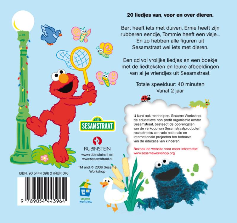 Achterkant van Dierendingen