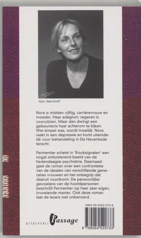 Achterkant van Rooksignalen