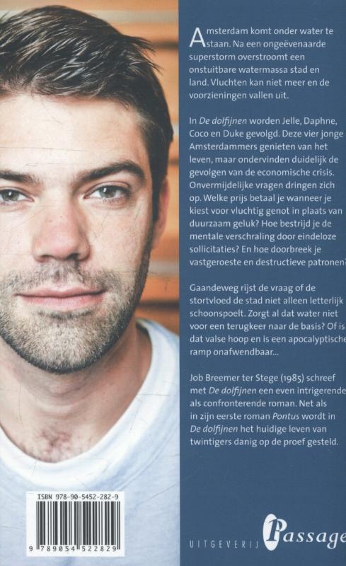 Achterkant van De dolfijnen