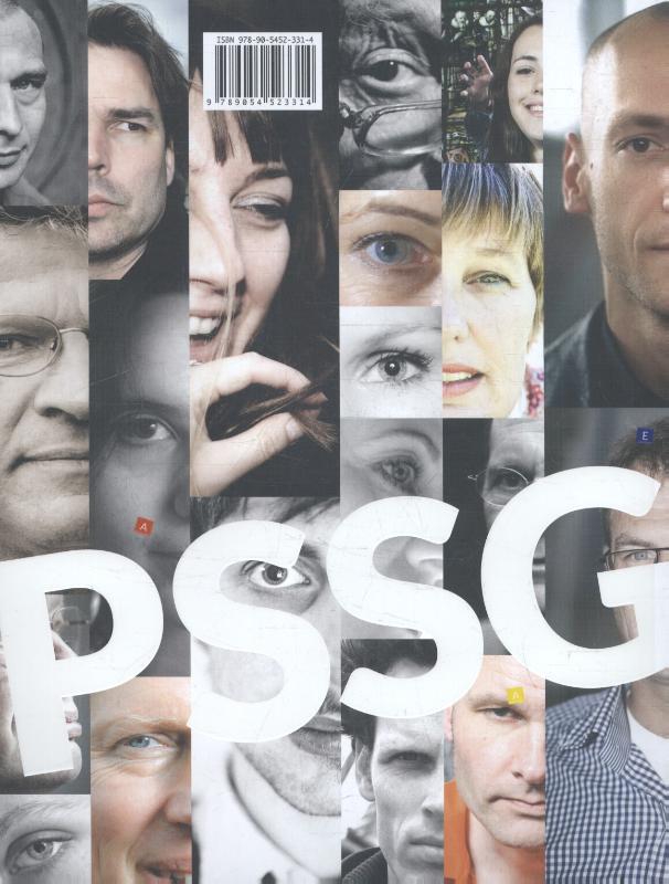 Achterkant van PSSG