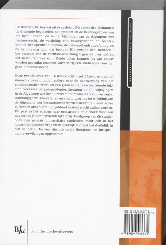 Achterkant van 1