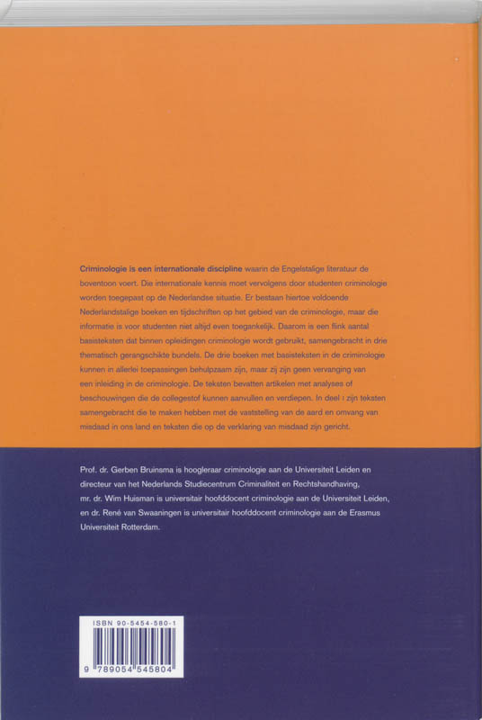 Achterkant van 1