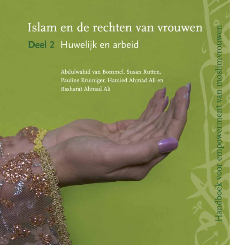 Achterkant van Islam en de rechten van vrouwen