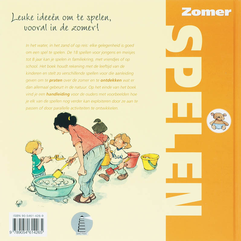 Achterkant van 2