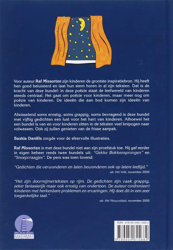 Achterkant van Een potje tijd