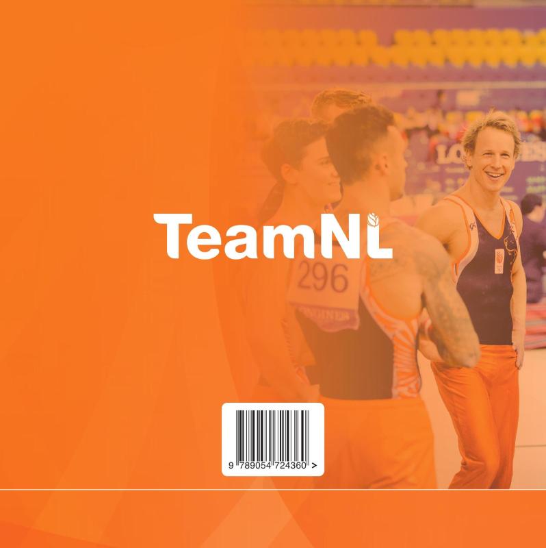 Achterkant van Topsport & ethiek