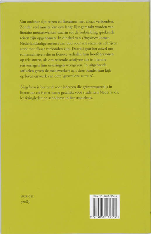 Achterkant van 19