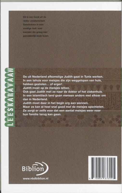 Achterkant van Voel ik me hier thuis?