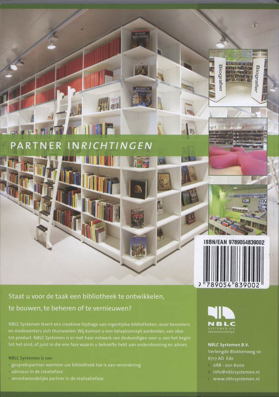 Achterkant van 2009