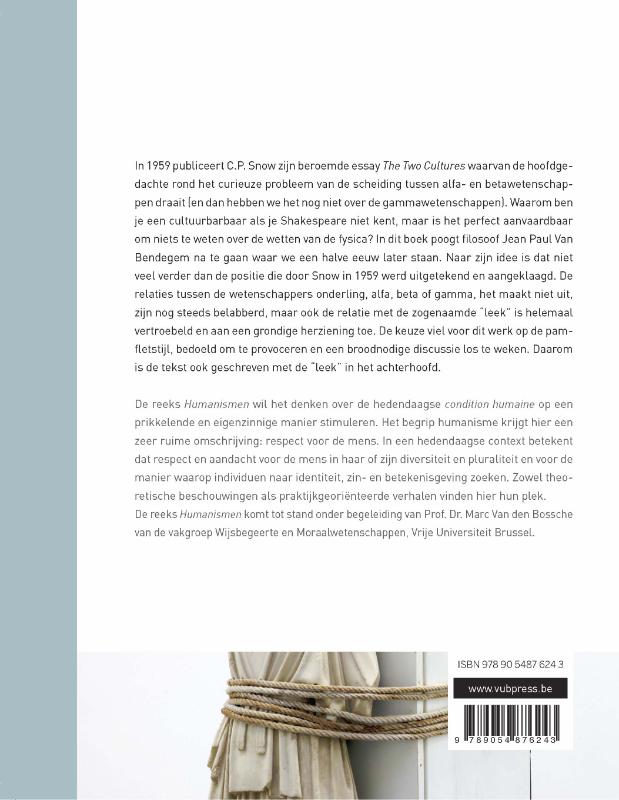 Achterkant van Hamlet en entropie