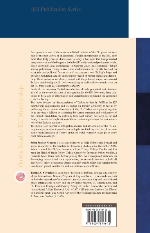 Achterkant van The European Union as an integrative power?