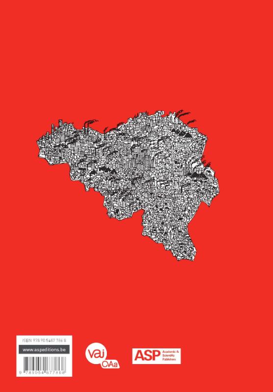 Achterkant van Het lelijkste land ter wereld
