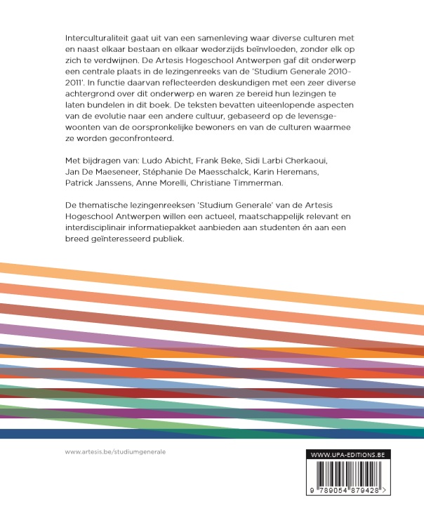 Achterkant van Interculturaliteit