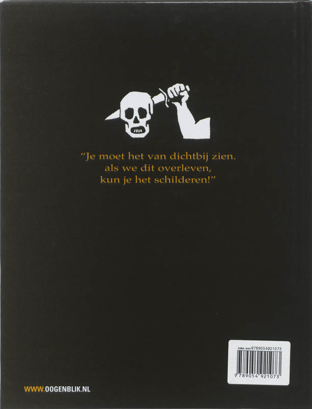 Achterkant van IJsbergen