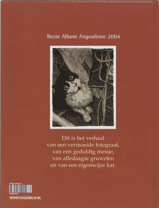 Achterkant van 1