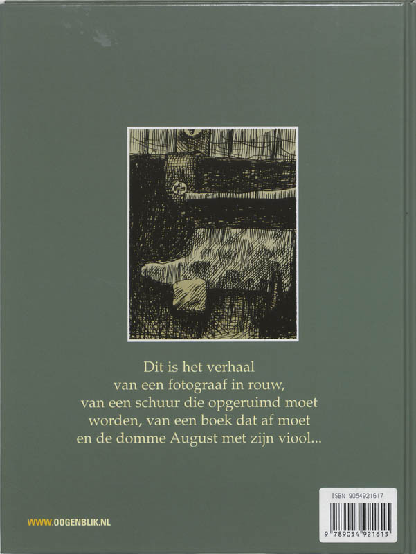 Achterkant van 3 wat van waarde is