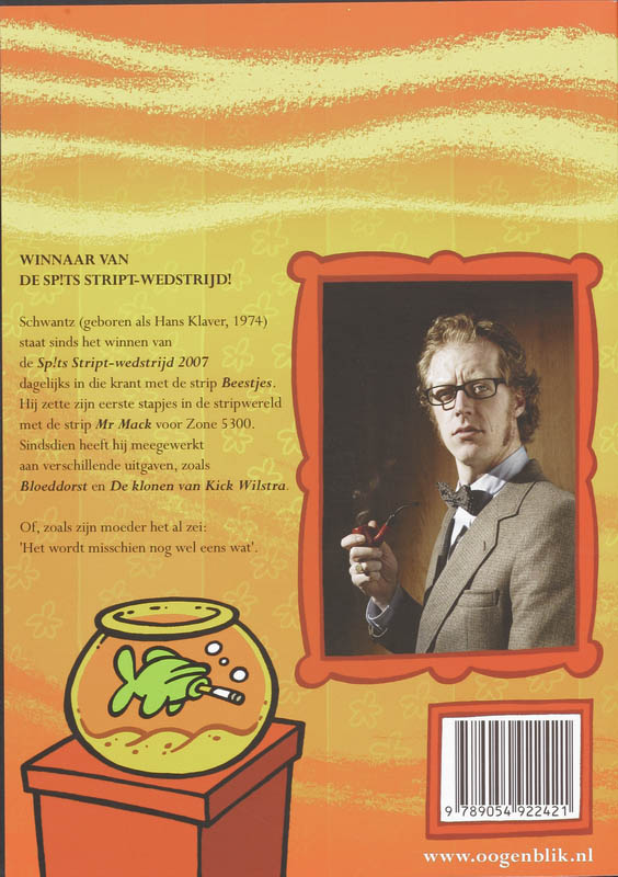 Achterkant van 1