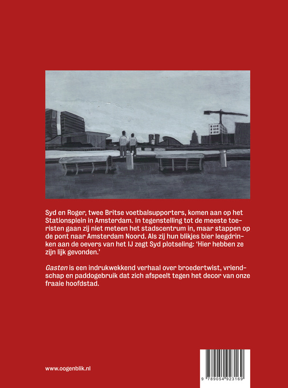 Achterkant van Gasten