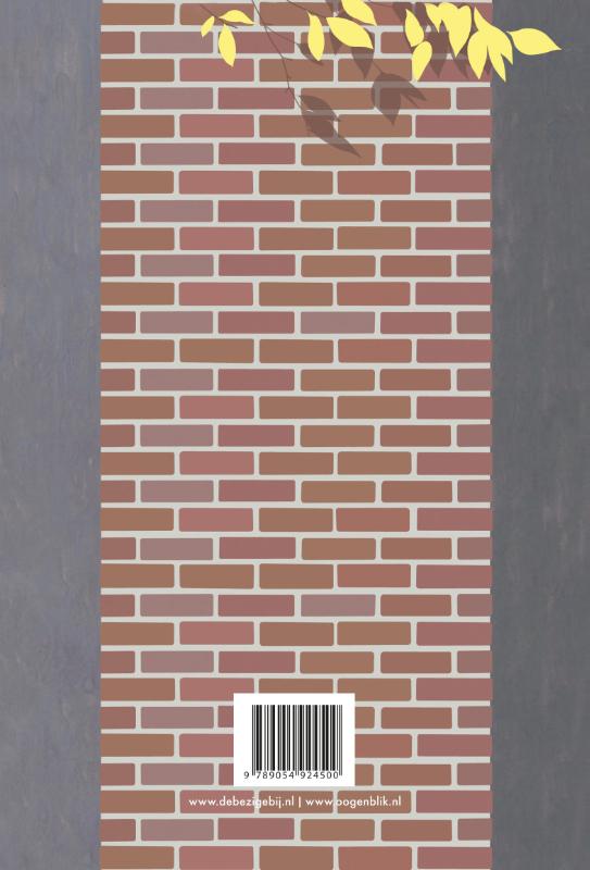 Achterkant van Hier