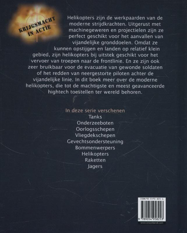 Achterkant van Helicopters