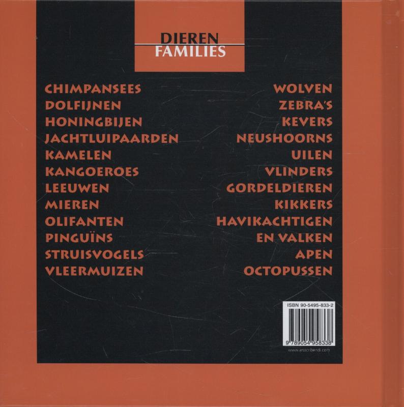 Achterkant van Vlinders