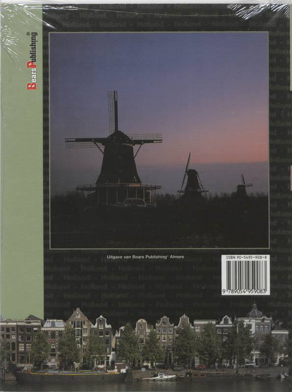 Achterkant van Chinese editie
