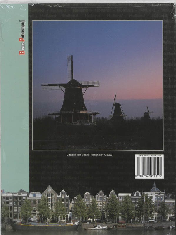 Achterkant van Japanse editie