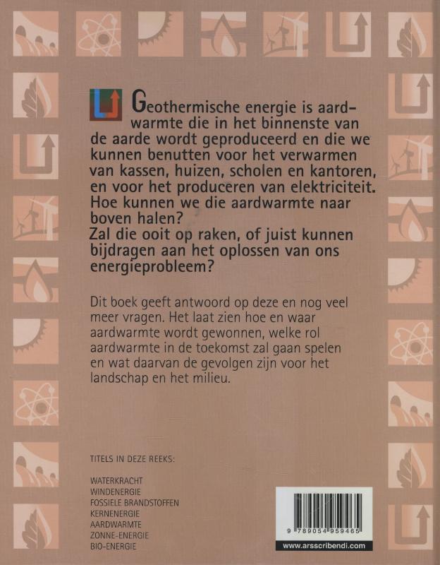 Achterkant van Aardwarmte