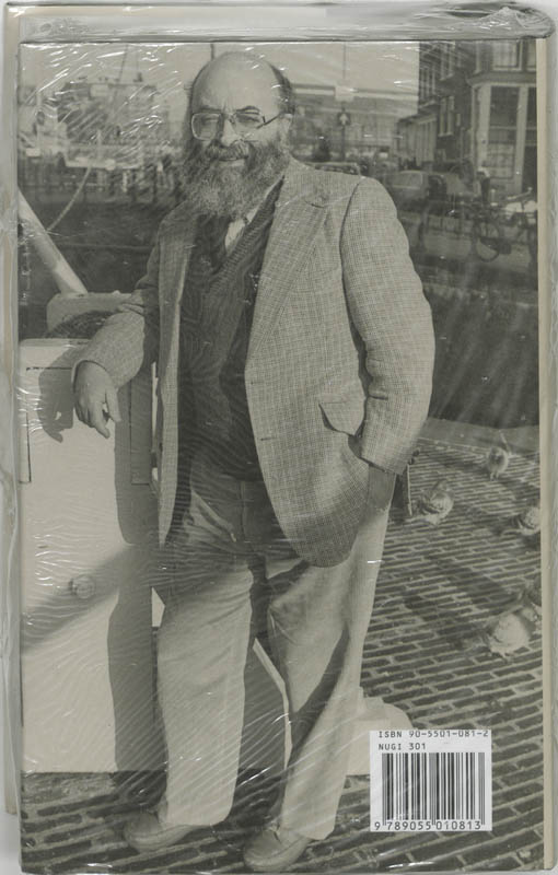 Achterkant van De familie Slepak