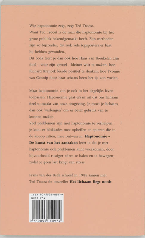 Achterkant van Haptonomie
