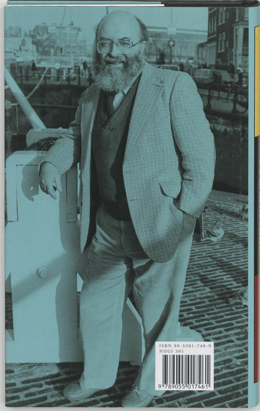 Achterkant van De arkenbouwer